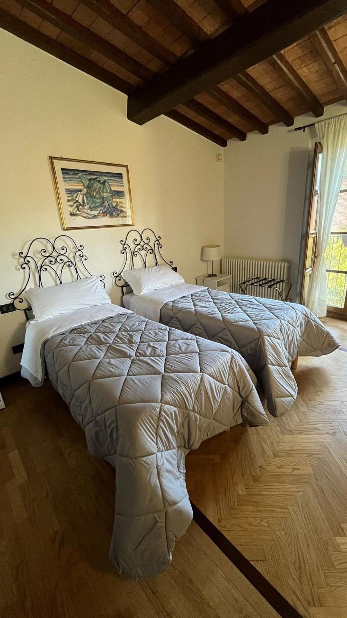B&B La Fornace Del Sole Capannori Exteriör bild