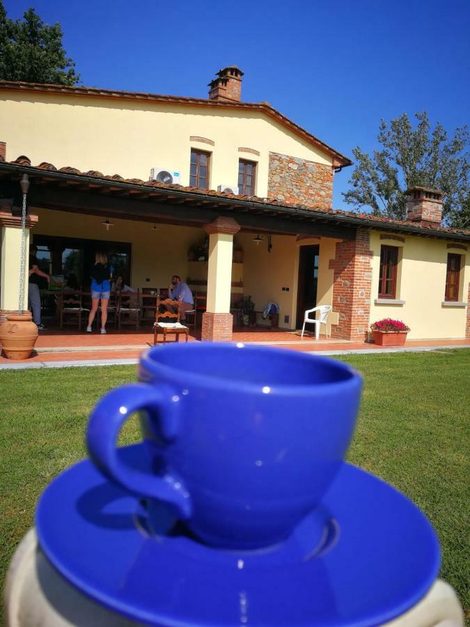 B&B La Fornace Del Sole Capannori Exteriör bild