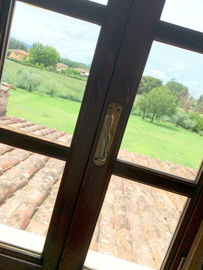 B&B La Fornace Del Sole Capannori Exteriör bild