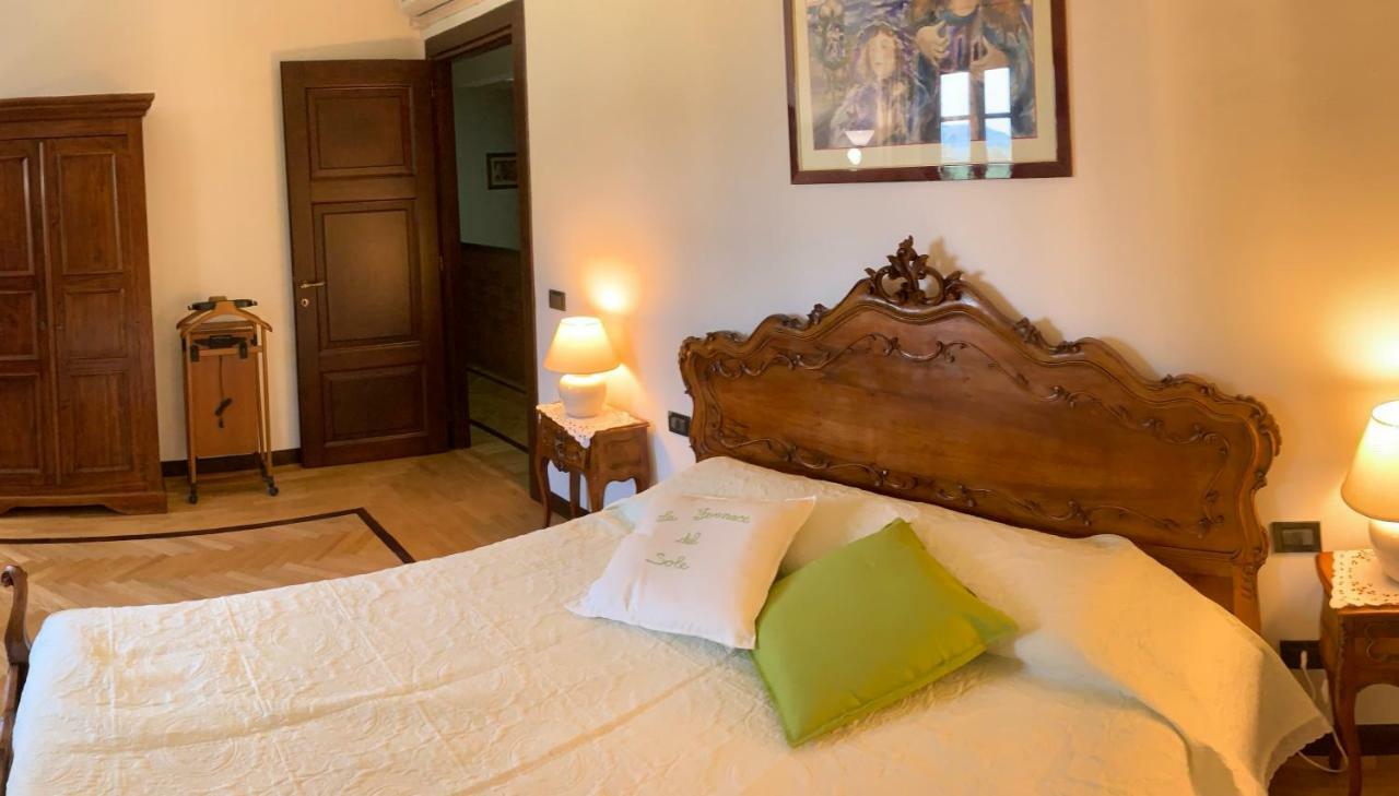 B&B La Fornace Del Sole Capannori Exteriör bild
